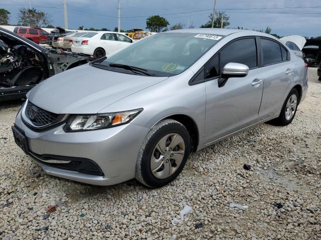 HONDA CIVIC LX 2015 19xfb2f56fe037329