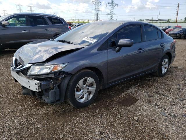 HONDA CIVIC LX 2015 19xfb2f56fe037430