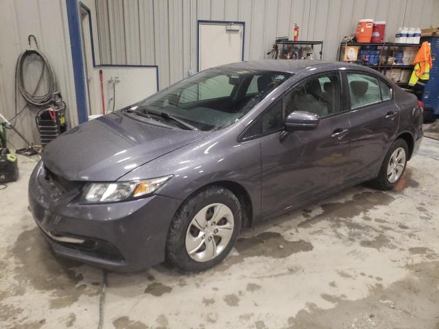 HONDA CIVIC LX 2015 19xfb2f56fe038836