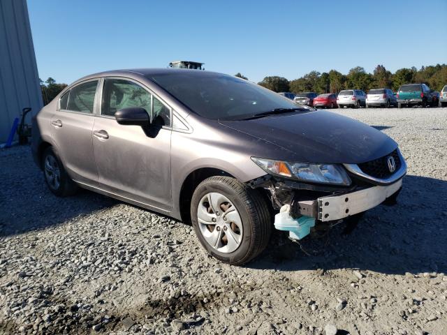 HONDA CIVIC LX 2015 19xfb2f56fe039081