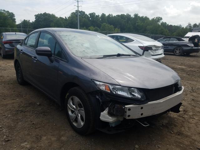 HONDA CIVIC LX 2015 19xfb2f56fe042465