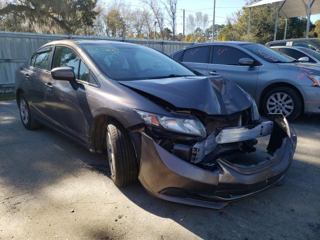 HONDA CIVIC LX 2015 19xfb2f56fe043129