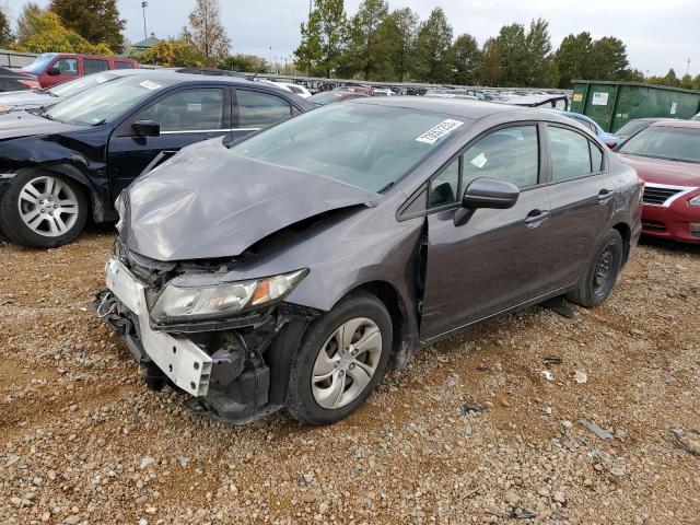 HONDA CIVIC 2015 19xfb2f56fe045057