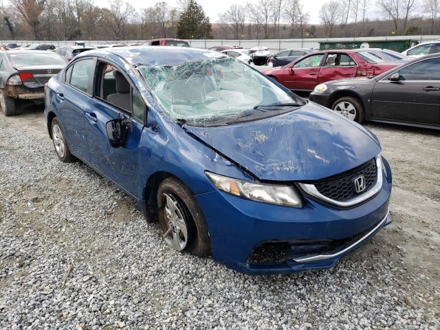 HONDA CIVIC LX 2015 19xfb2f56fe045527