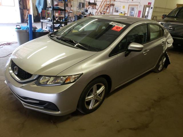 HONDA CIVIC LX 2015 19xfb2f56fe045589