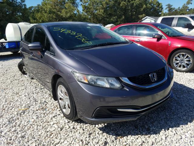 HONDA CIVIC LX 2015 19xfb2f56fe046113