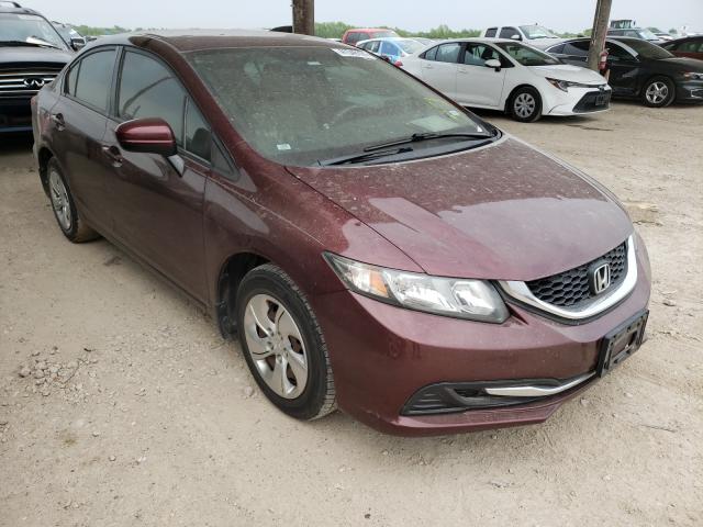 HONDA CIVIC LX 2015 19xfb2f56fe049030