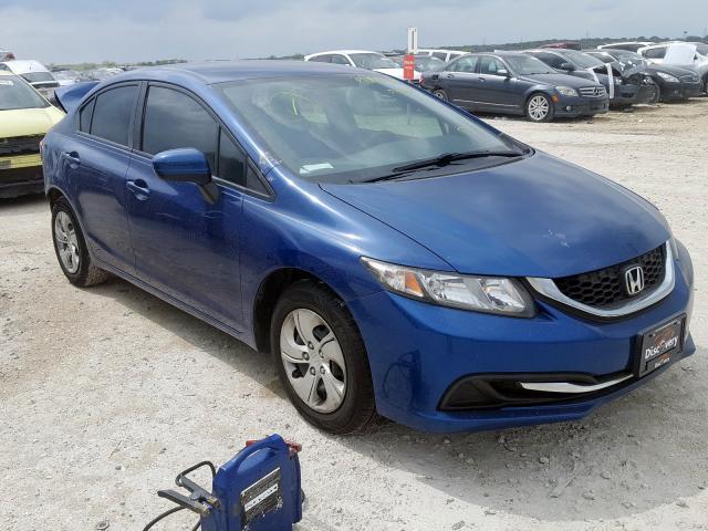 HONDA CIVIC LX 2015 19xfb2f56fe049481