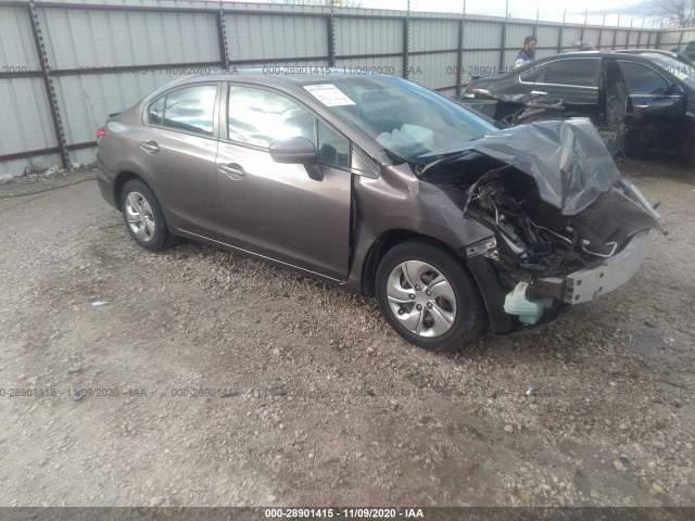 HONDA CIVIC SEDAN 2015 19xfb2f56fe050145