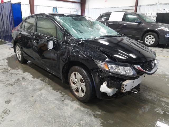 HONDA CIVIC LX 2015 19xfb2f56fe050520