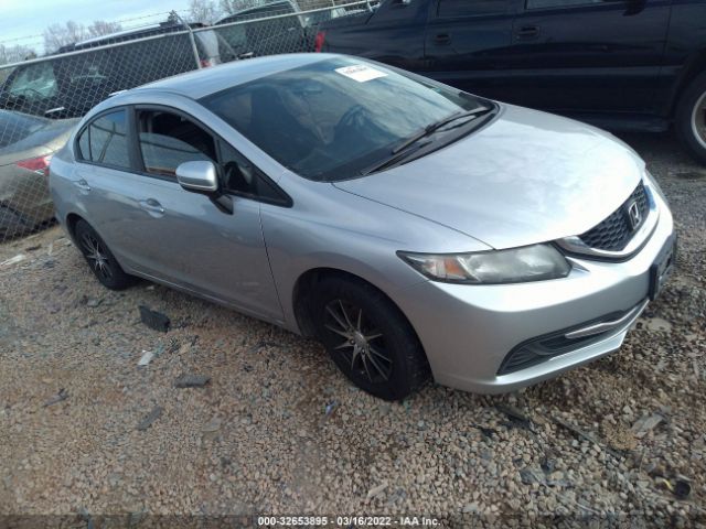 HONDA CIVIC SEDAN 2015 19xfb2f56fe050632