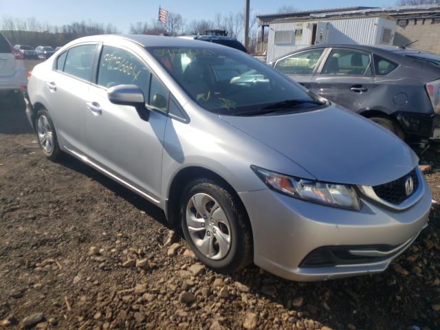 HONDA CIVIC LX 2015 19xfb2f56fe053143