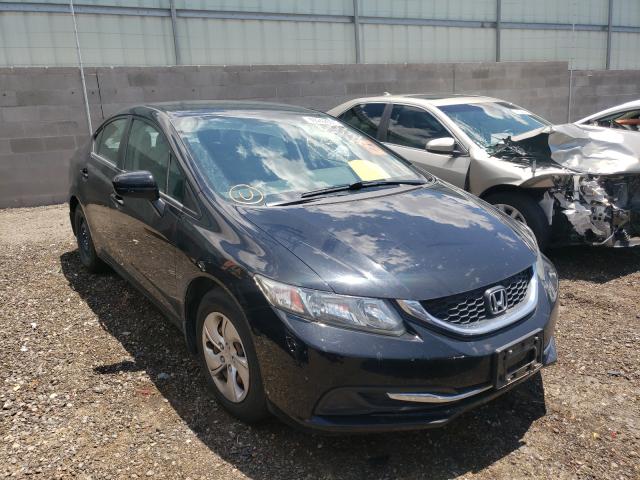 HONDA CIVIC LX 2015 19xfb2f56fe054339