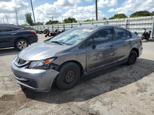 HONDA CIVIC LX 2015 19xfb2f56fe057547