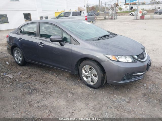 HONDA CIVIC 2015 19xfb2f56fe058844