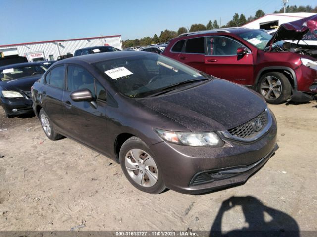 HONDA CIVIC SEDAN 2015 19xfb2f56fe059010