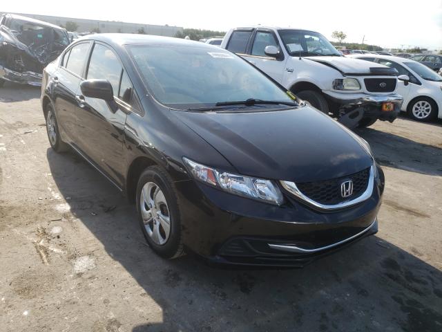 HONDA CIVIC LX 2015 19xfb2f56fe061002