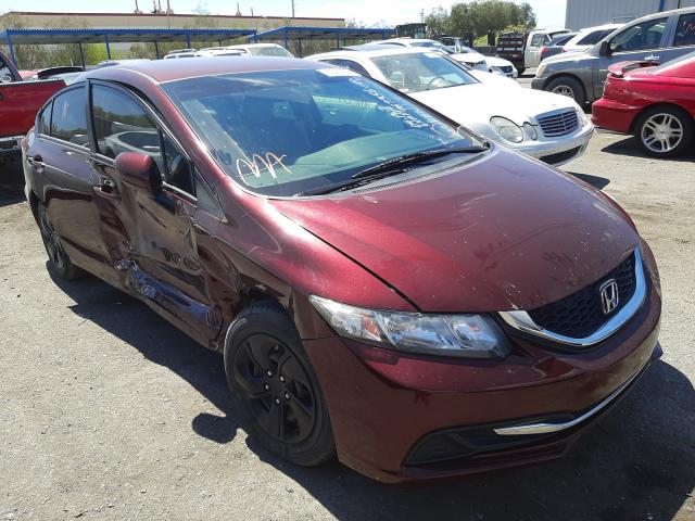 HONDA CIVIC LX 2015 19xfb2f56fe064305