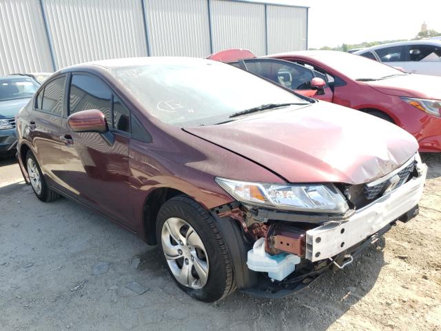 HONDA CIVIC LX 2015 19xfb2f56fe071027