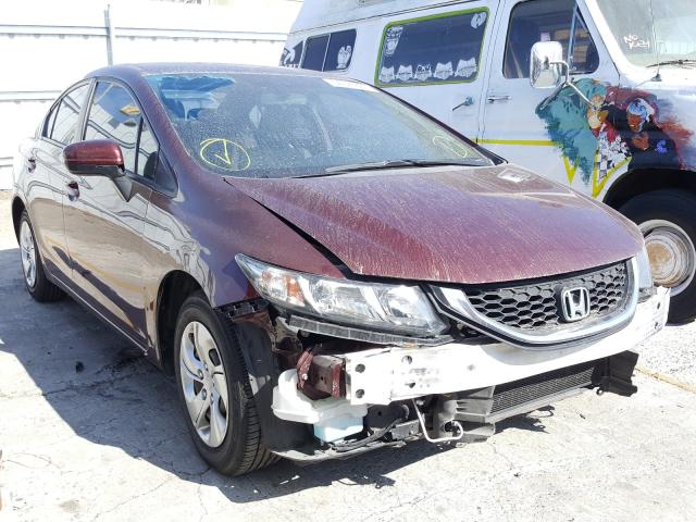 HONDA CIVIC LX 2015 19xfb2f56fe074610