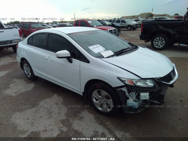 HONDA CIVIC SEDAN 2015 19xfb2f56fe076969