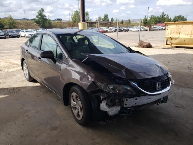 HONDA CIVIC LX 2015 19xfb2f56fe077040