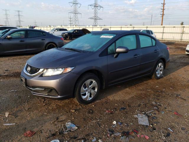 HONDA CIVIC LX 2015 19xfb2f56fe077670