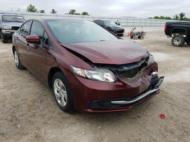 HONDA CIVIC LX 2015 19xfb2f56fe080083