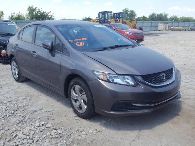 HONDA CIVIC LX 2015 19xfb2f56fe080181