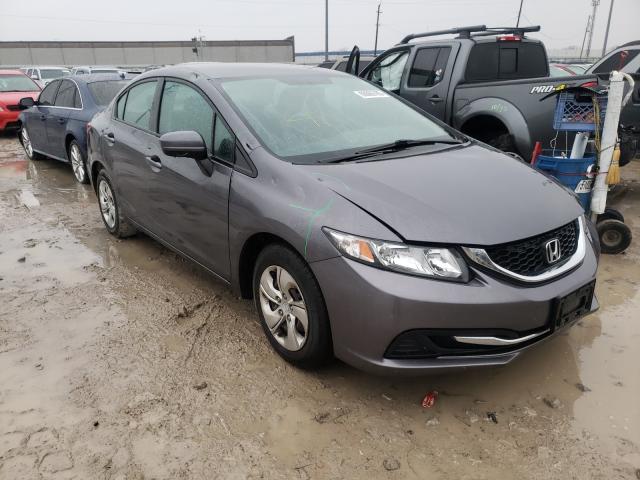 HONDA CIVIC LX 2015 19xfb2f56fe081489