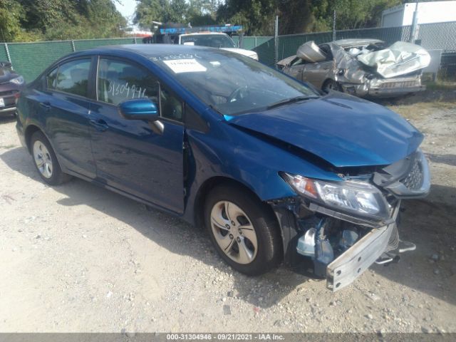 HONDA CIVIC SEDAN 2015 19xfb2f56fe083632