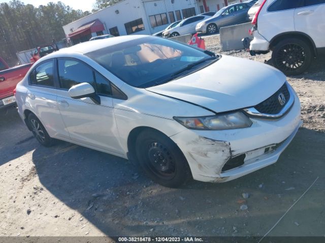 HONDA CIVIC 2015 19xfb2f56fe083789