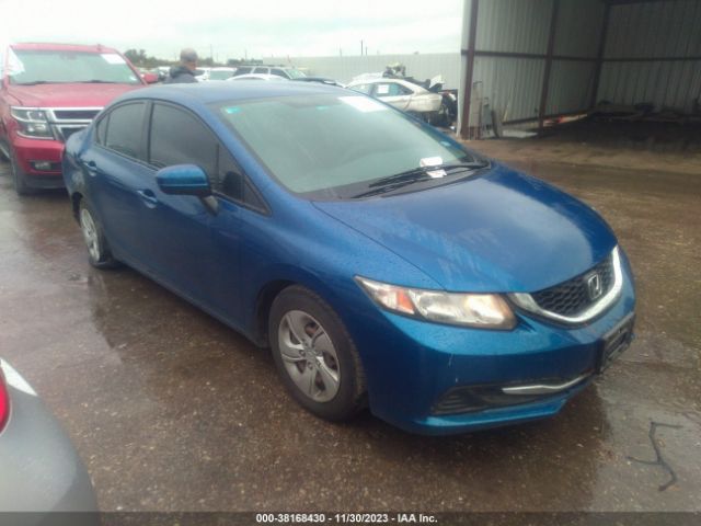 HONDA CIVIC 2015 19xfb2f56fe094095