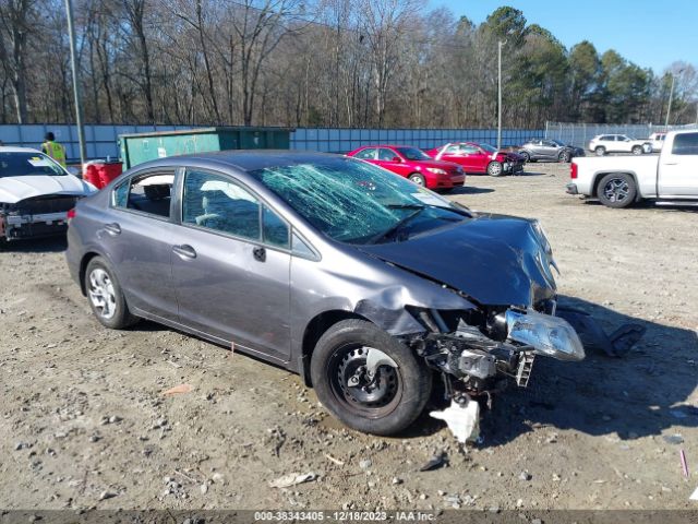 HONDA CIVIC 2015 19xfb2f56fe094551