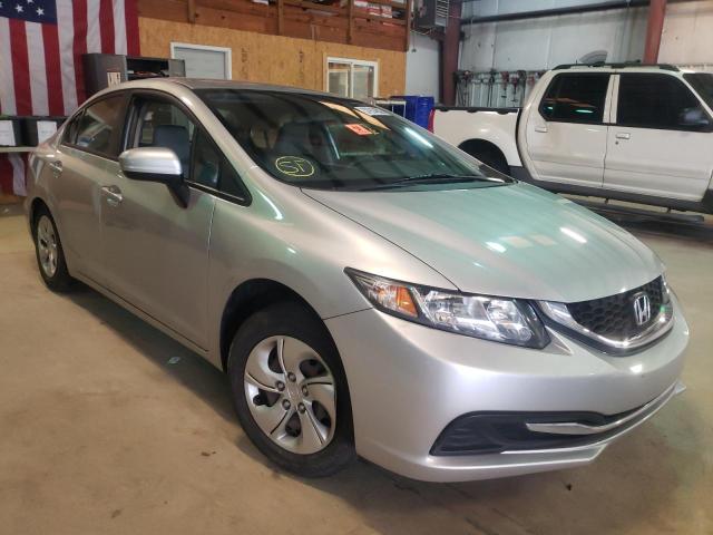 HONDA CIVIC LX 2015 19xfb2f56fe095103