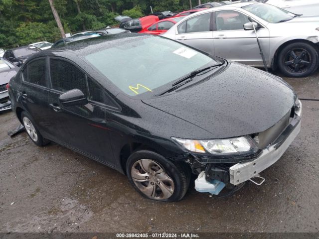 HONDA CIVIC 2015 19xfb2f56fe095263