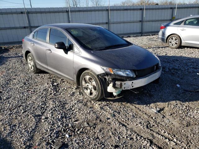 HONDA CIVIC LX 2015 19xfb2f56fe095506