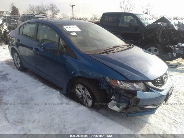 HONDA CIVIC SEDAN 2015 19xfb2f56fe096672