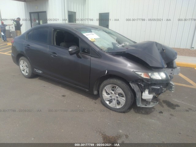 HONDA CIVIC SEDAN 2015 19xfb2f56fe098874