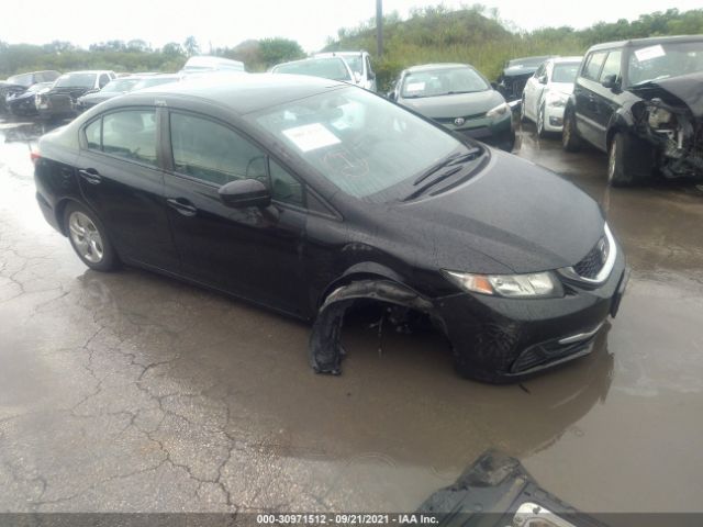 HONDA CIVIC SEDAN 2015 19xfb2f56fe102051