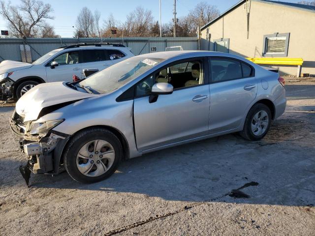 HONDA CIVIC LX 2015 19xfb2f56fe104267