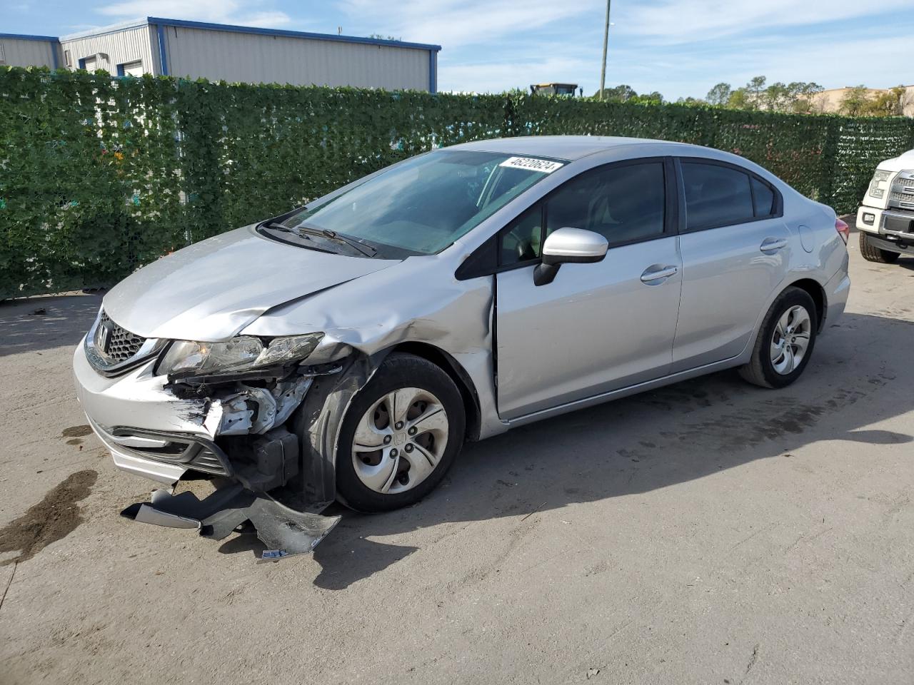 HONDA CIVIC 2015 19xfb2f56fe106309