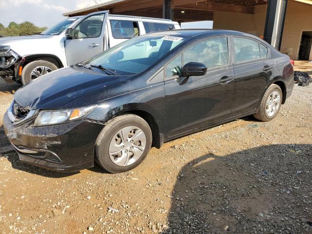 HONDA CIVIC LX 2015 19xfb2f56fe107105