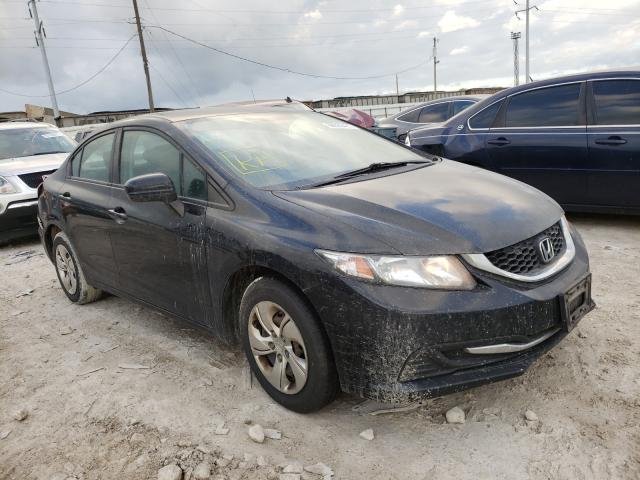 HONDA CIVIC LX 2015 19xfb2f56fe107136