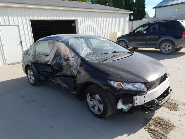 HONDA CIVIC LX 2015 19xfb2f56fe115219