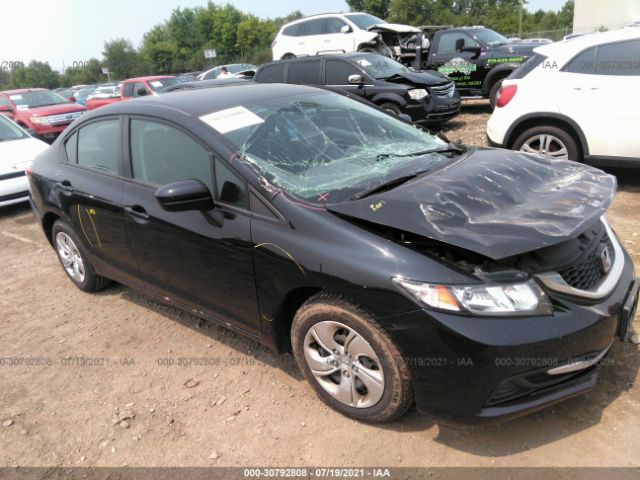 HONDA CIVIC SEDAN 2015 19xfb2f56fe115737