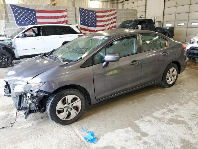 HONDA CIVIC LX 2015 19xfb2f56fe116614