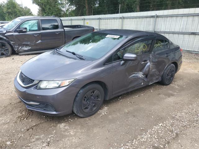 HONDA CIVIC LX 2015 19xfb2f56fe116838