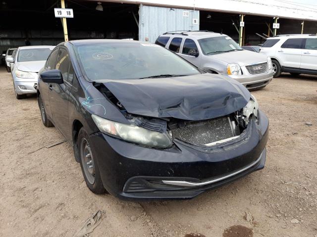 HONDA CIVIC LX 2015 19xfb2f56fe119707