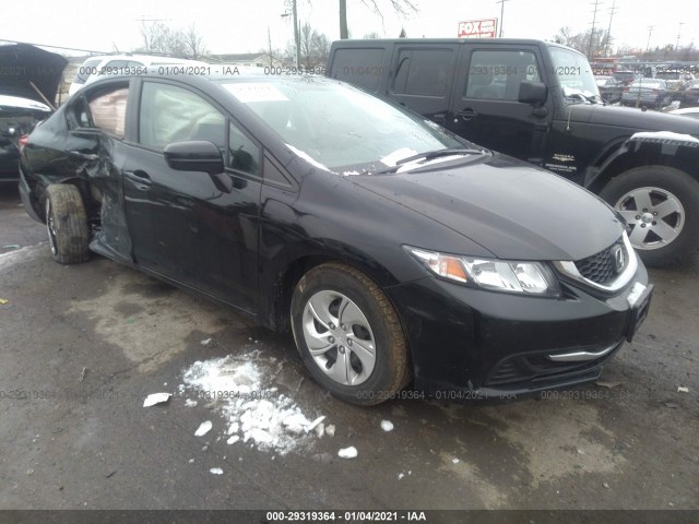 HONDA CIVIC SEDAN 2015 19xfb2f56fe120095